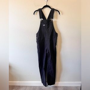 WILDFANG The Essentials Overalls Black Size S